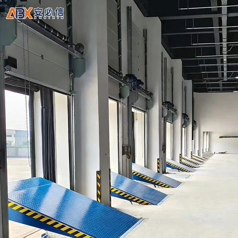 荆门快速提升门